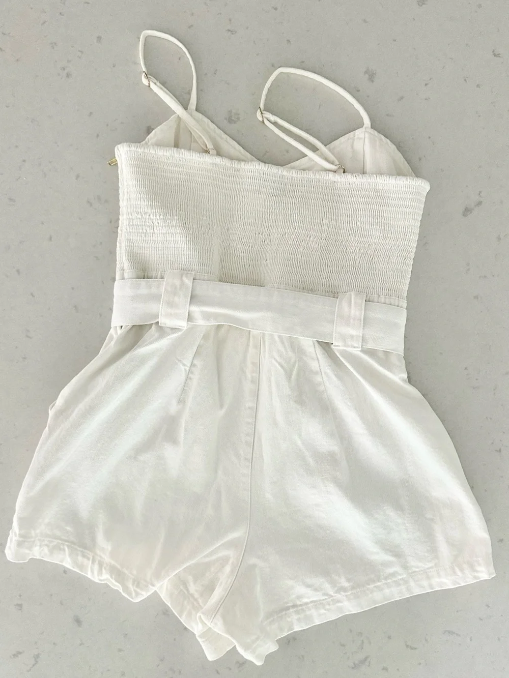 Show Me Your Mumu Sloane Romper Size Large